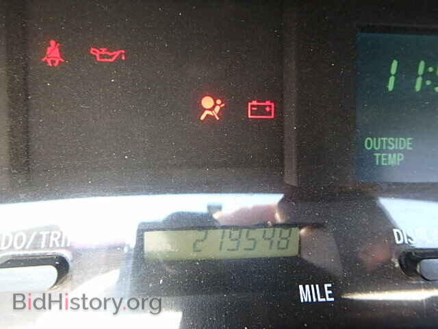 2002 TOYOTA AVALON - VIN: 4T1BF28B62U231663 - Фото 8
