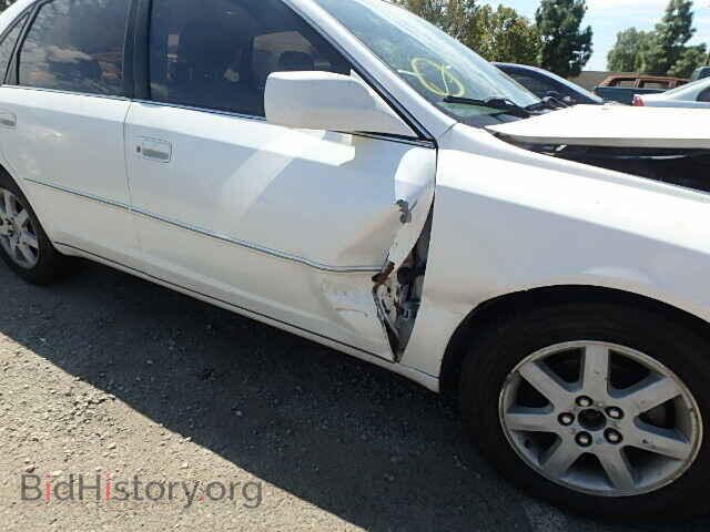 2002 TOYOTA AVALON - VIN: 4T1BF28B62U231663 - Фото 10