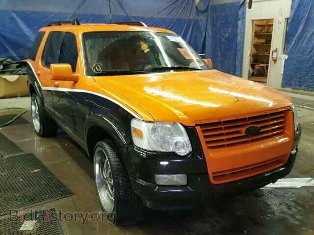 Фотография 1FMEU73E57UA33567 - FORD EXPLORER 2007