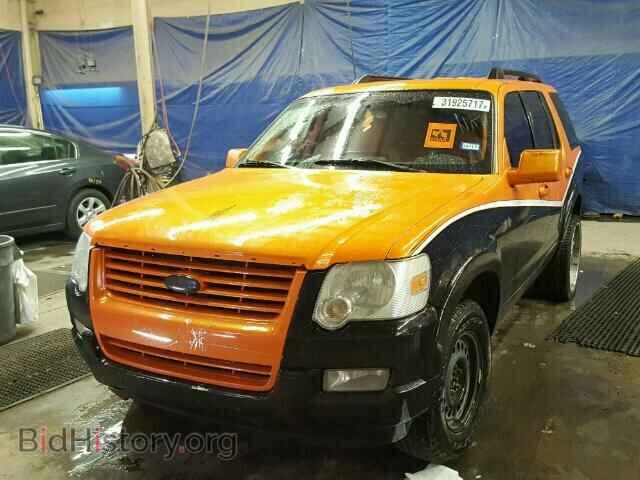2007 FORD EXPLORER - VIN: 1FMEU73E57UA33567 - Фото 2