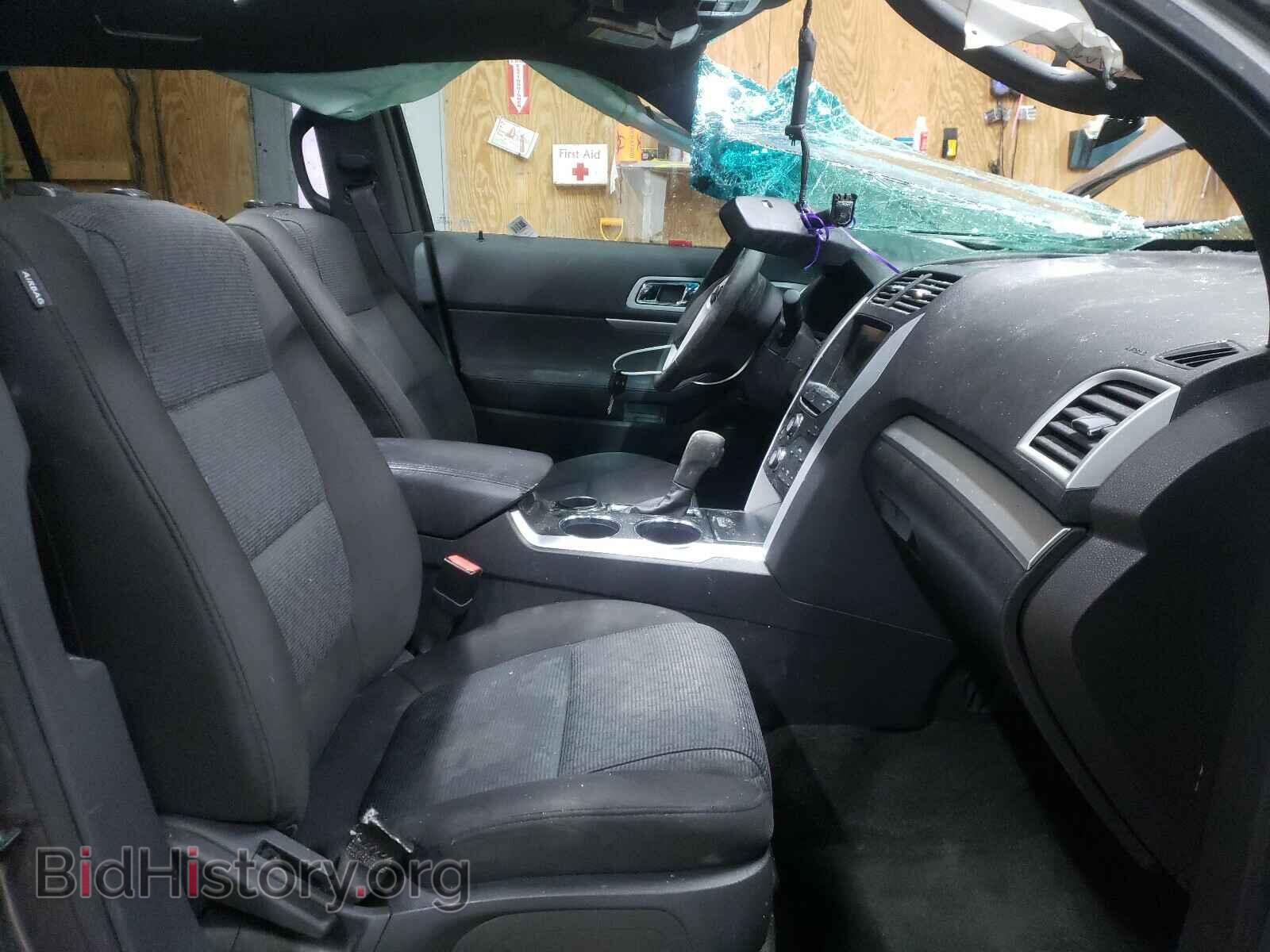 2012 FORD EXPLORER - VIN: 1FMHK7D94CGA00167 - Photo 5