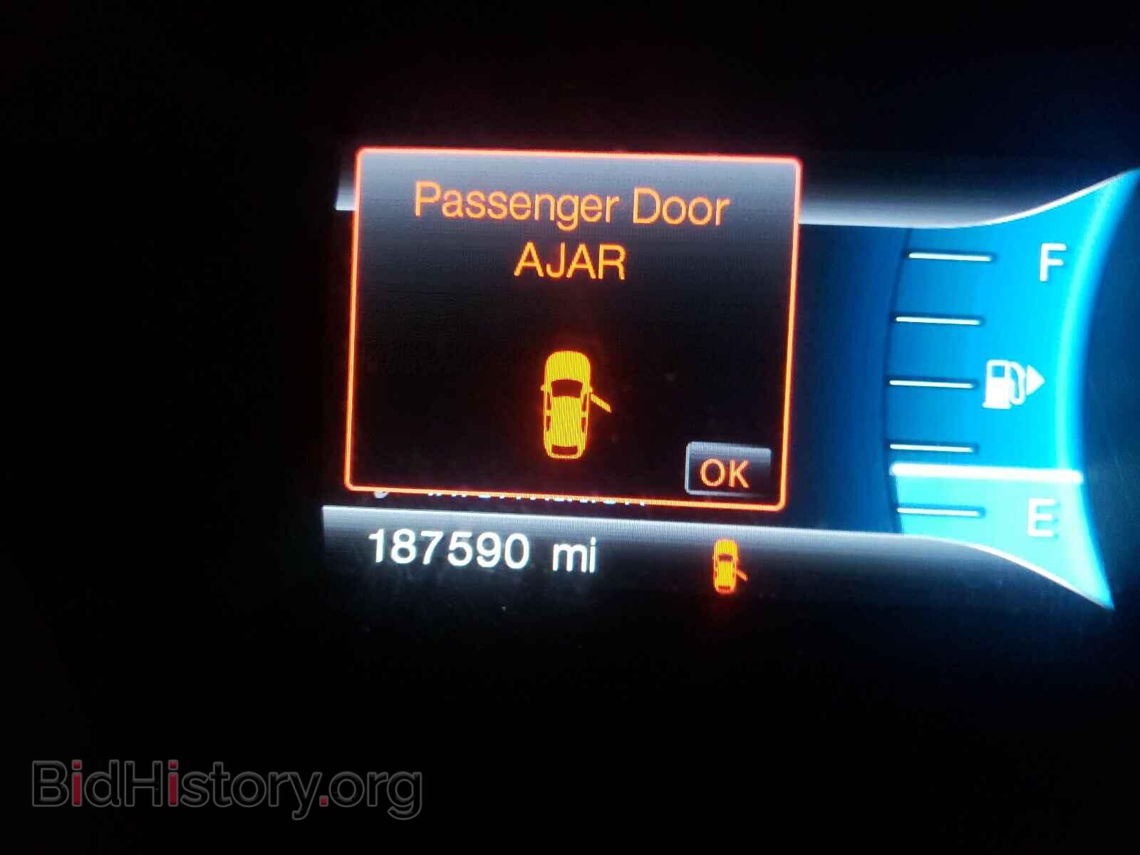 2012 FORD EXPLORER - VIN: 1FMHK7D94CGA00167 - Photo 8