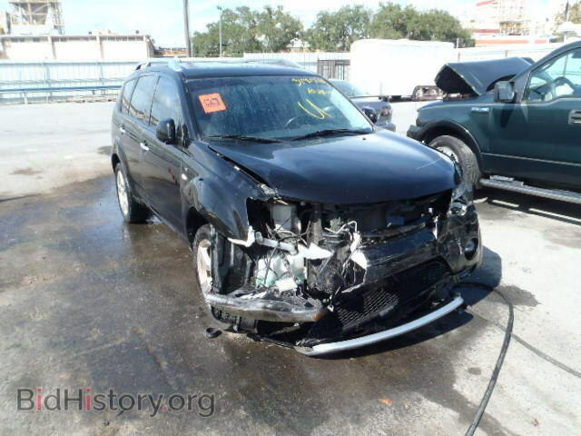 Photo JA4MS41X68Z012508 - MITSUBISHI OUTLANDER 2008