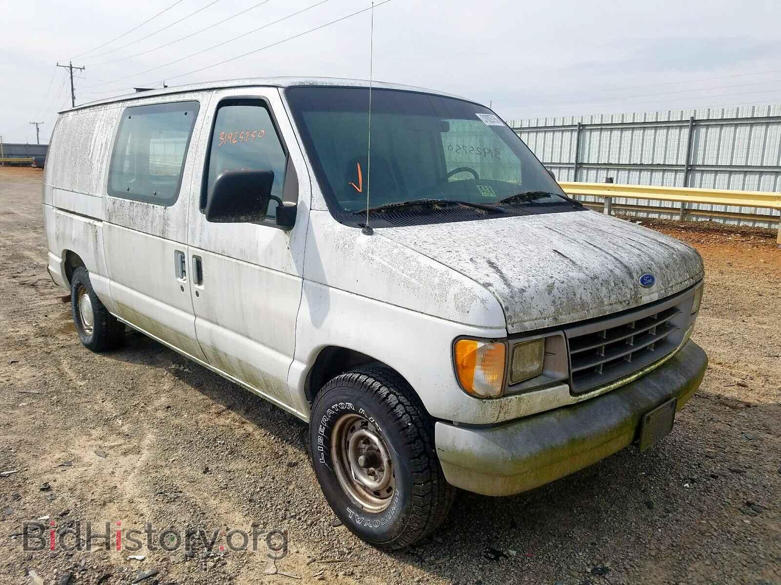 Photo 1FTEE14Y7SHB59180 - FORD ECONOLINE 1995