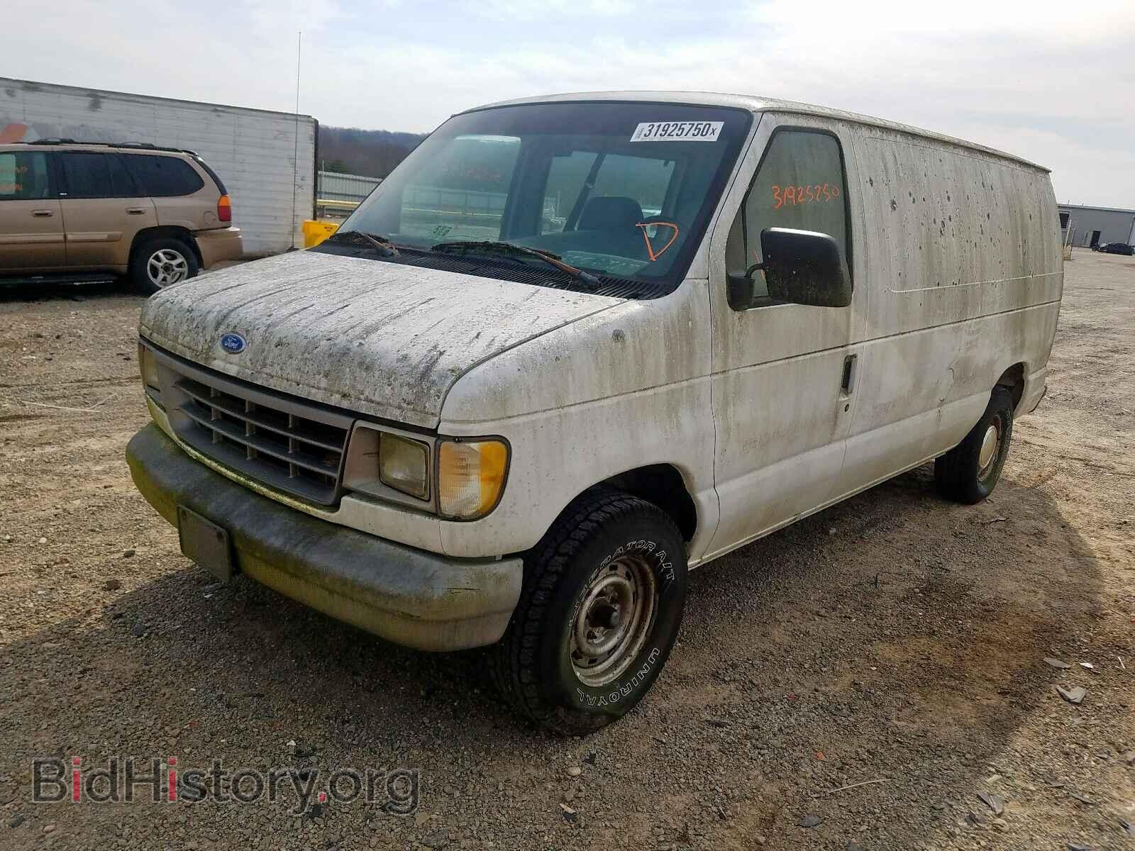 1995 FORD ECONOLINE - VIN: 1FTEE14Y7SHB59180 - Фото 2