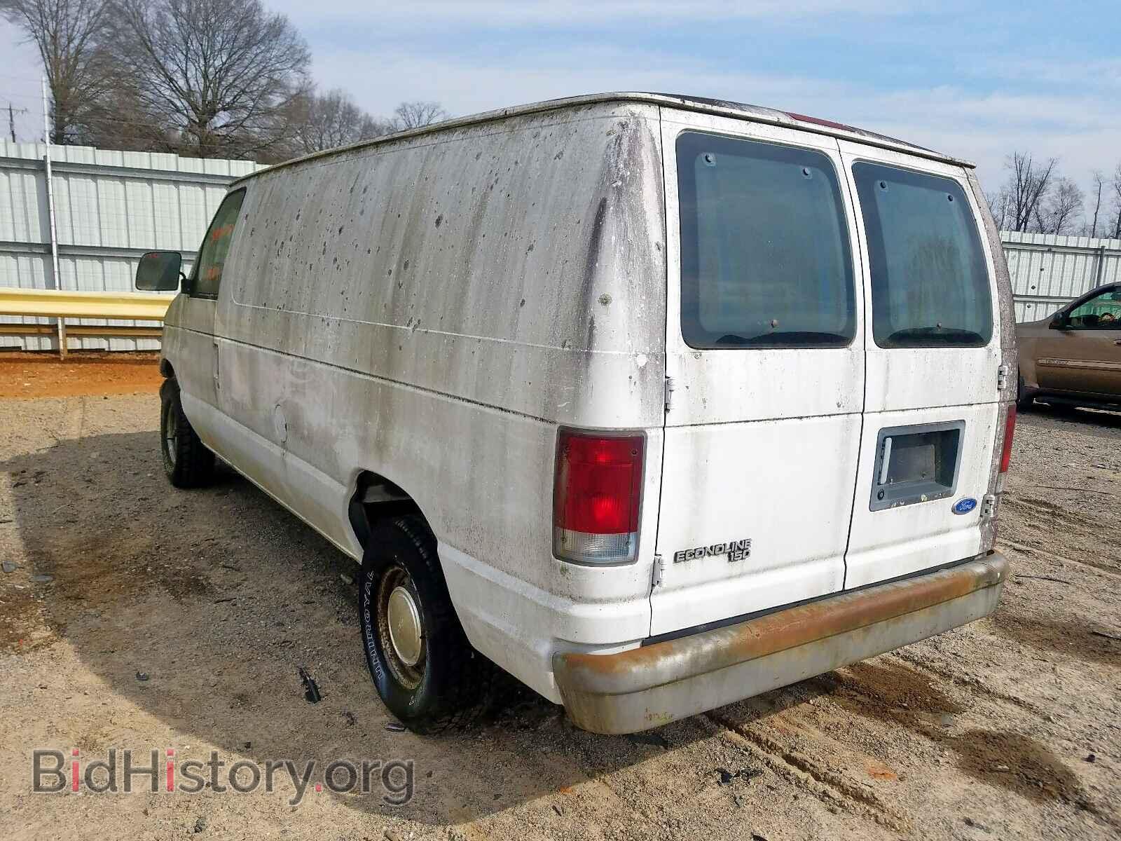 1995 FORD ECONOLINE - VIN: 1FTEE14Y7SHB59180 - Фото 3