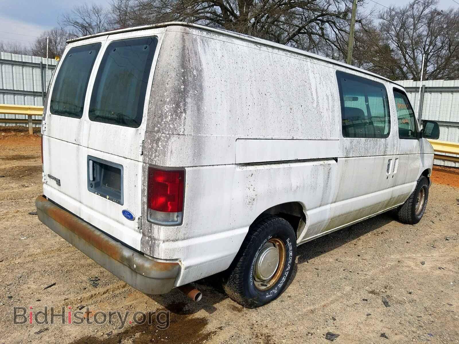 1995 FORD ECONOLINE - VIN: 1FTEE14Y7SHB59180 - Фото 4