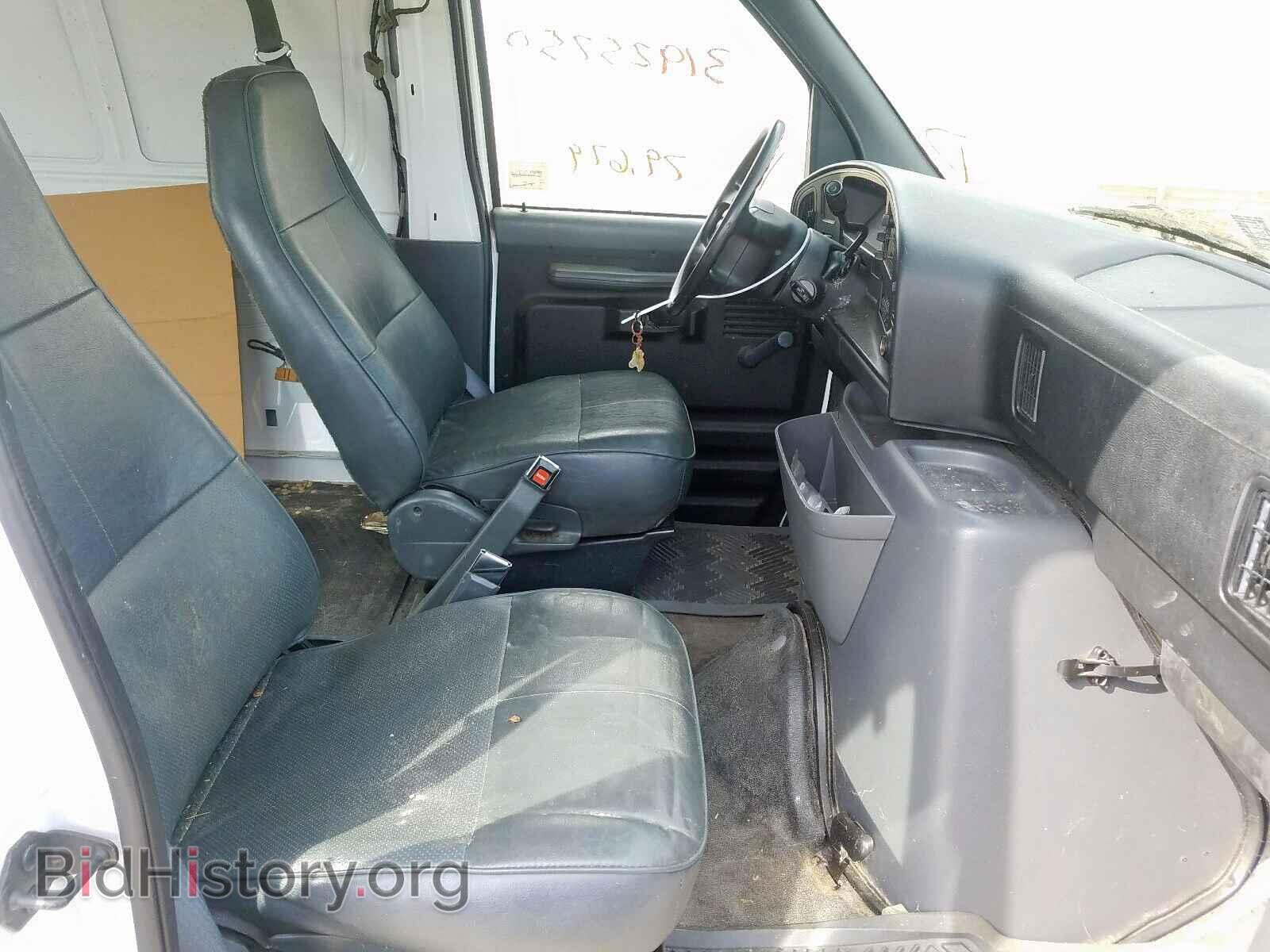 1995 FORD ECONOLINE - VIN: 1FTEE14Y7SHB59180 - Фото 5