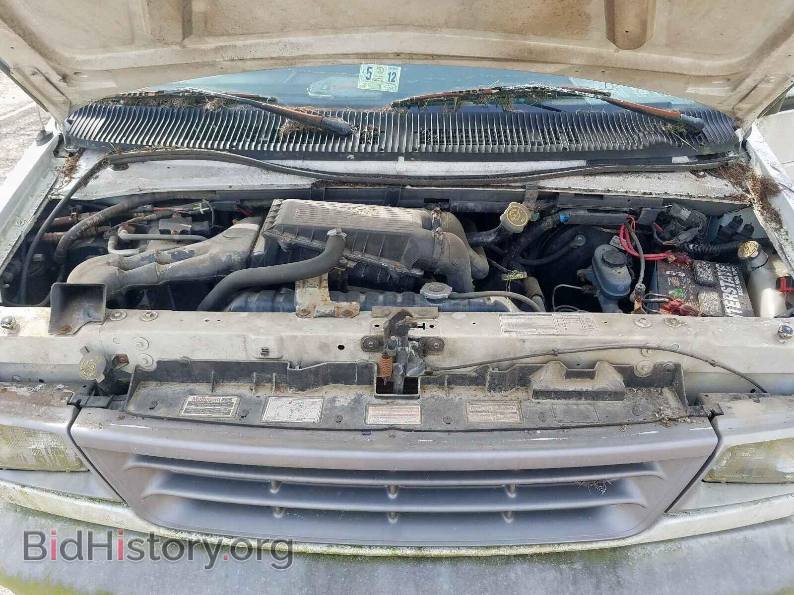 1995 FORD ECONOLINE - VIN: 1FTEE14Y7SHB59180 - Фото 7