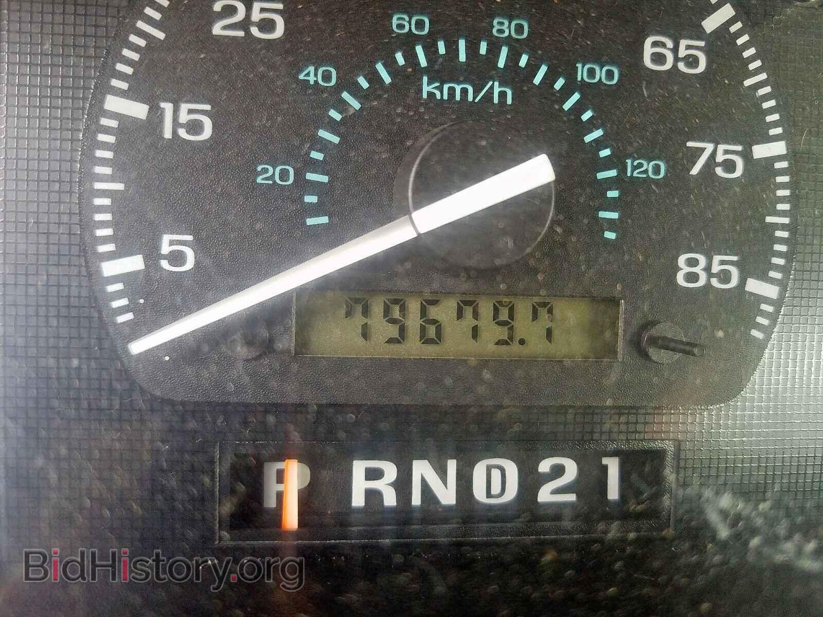 1995 FORD ECONOLINE - VIN: 1FTEE14Y7SHB59180 - Фото 8
