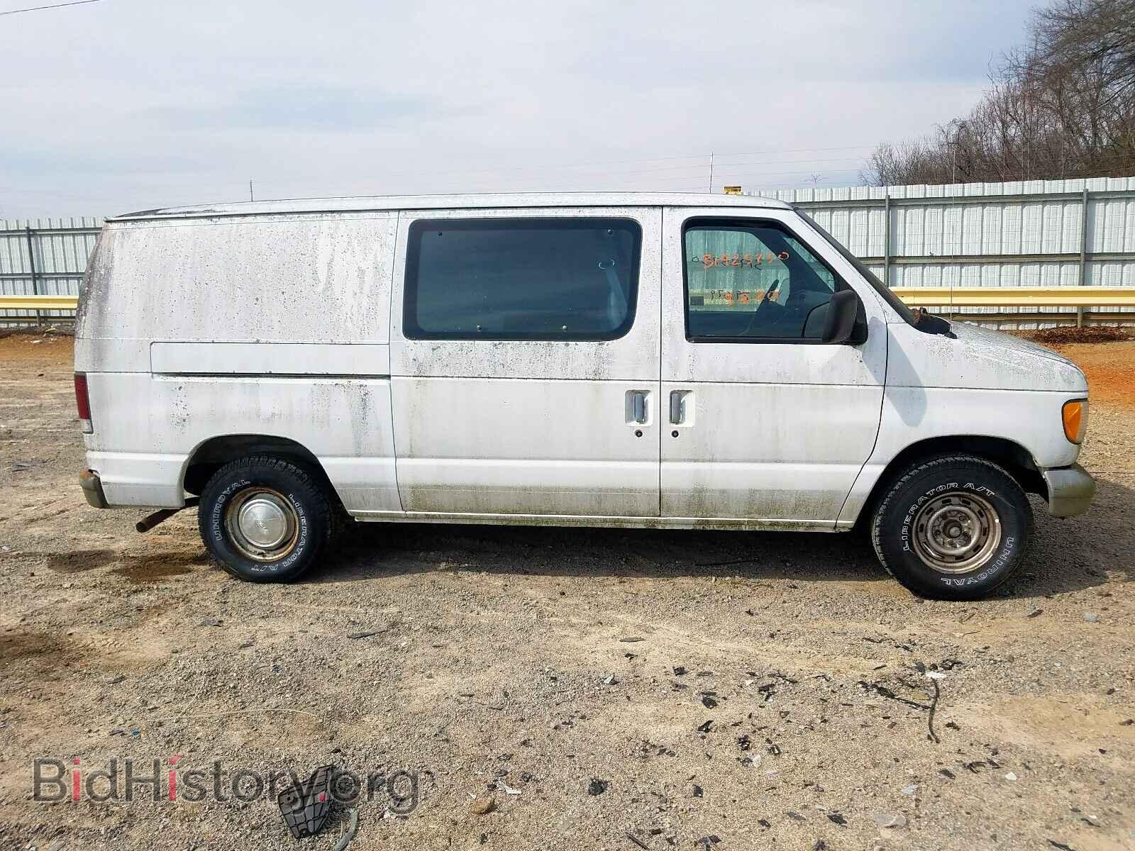 1995 FORD ECONOLINE - VIN: 1FTEE14Y7SHB59180 - Фото 9
