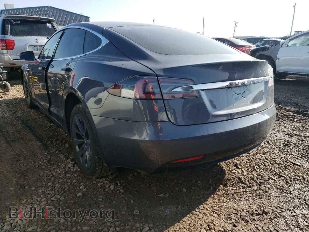 2018 TESLA MODEL S - VIN: 5YJSA1E26JF245393 - Photo 3