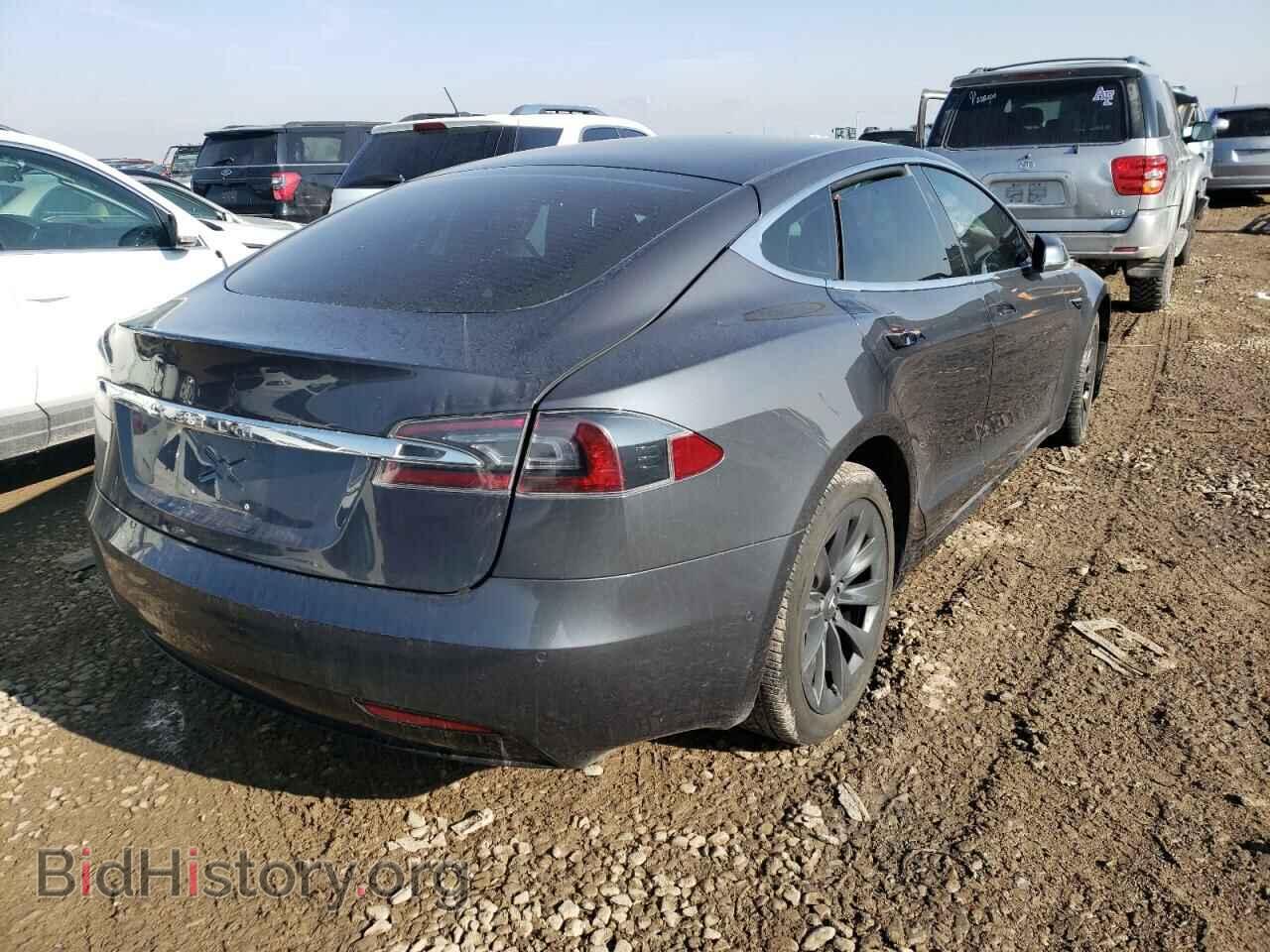 2018 TESLA MODEL S - VIN: 5YJSA1E26JF245393 - Photo 4