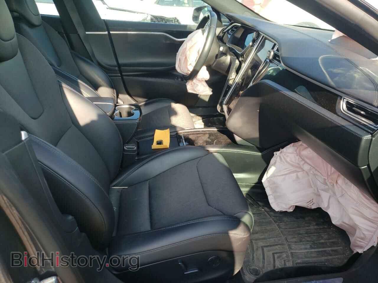 2018 TESLA MODEL S - VIN: 5YJSA1E26JF245393 - Photo 5