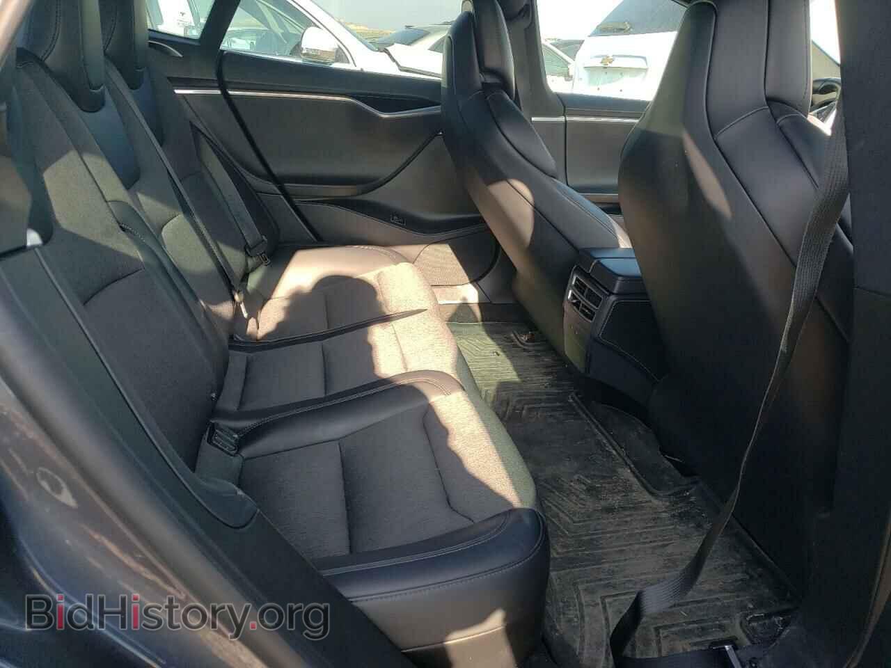 2018 TESLA MODEL S - VIN: 5YJSA1E26JF245393 - Photo 6