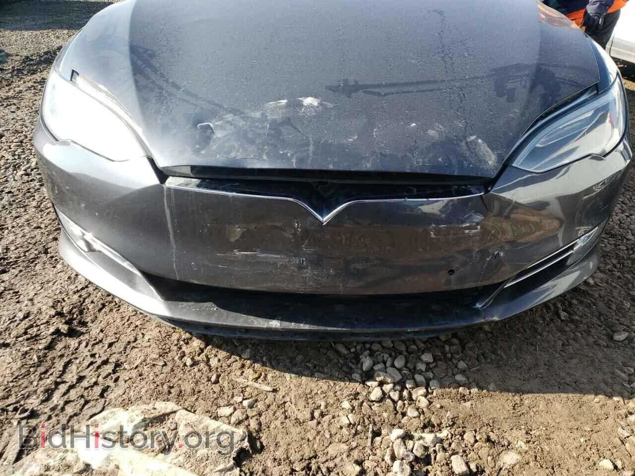 2018 TESLA MODEL S - VIN: 5YJSA1E26JF245393 - Photo 9