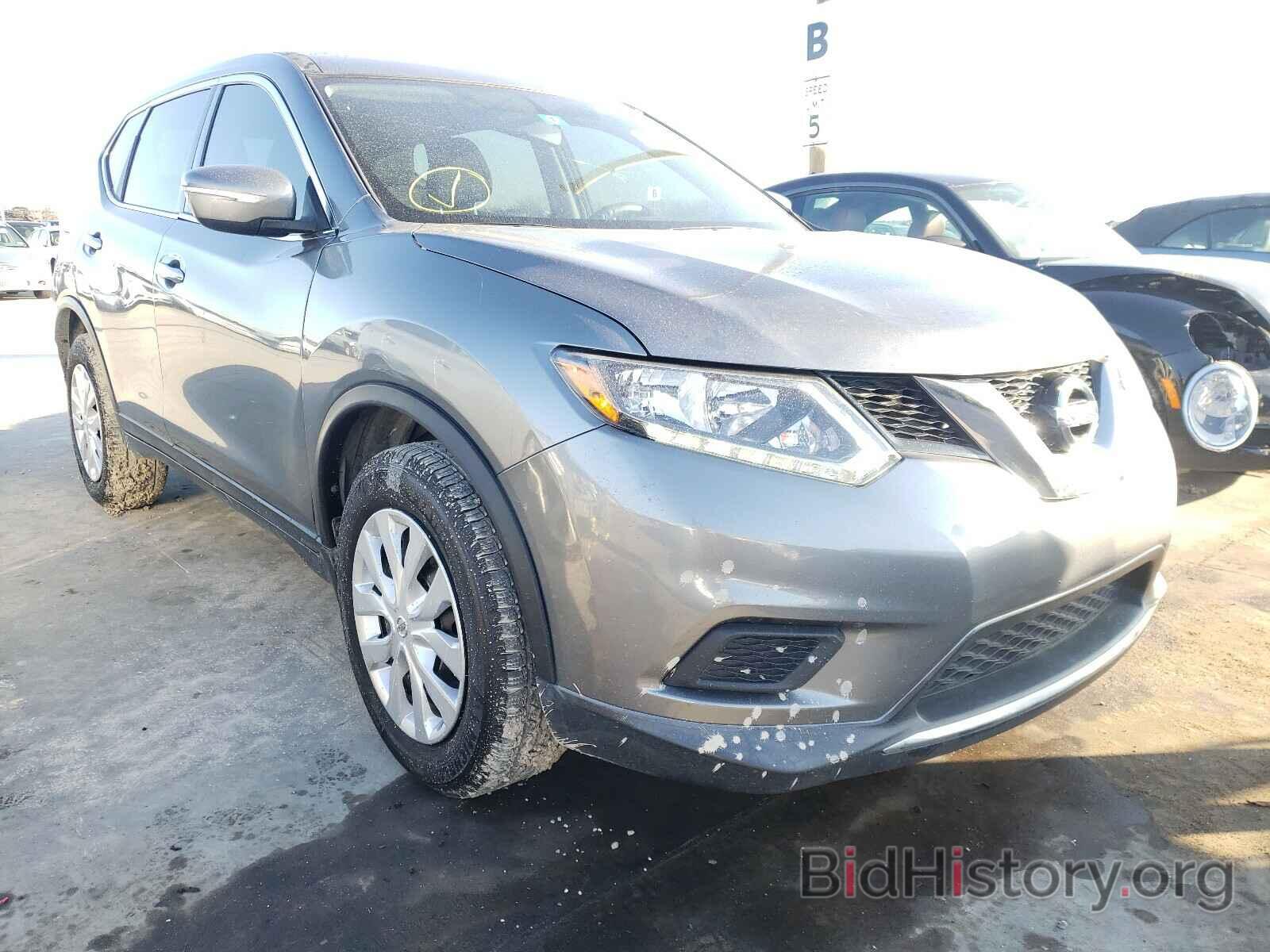 Фотография KNMAT2MV4FP502586 - NISSAN ROGUE 2015