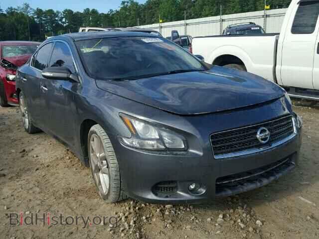 Фотография 1N4AA5AP6BC845632 - NISSAN MAXIMA 2011