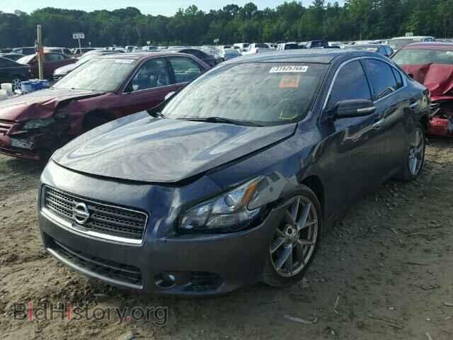 2011 NISSAN MAXIMA - VIN: 1N4AA5AP6BC845632 - Фото 2
