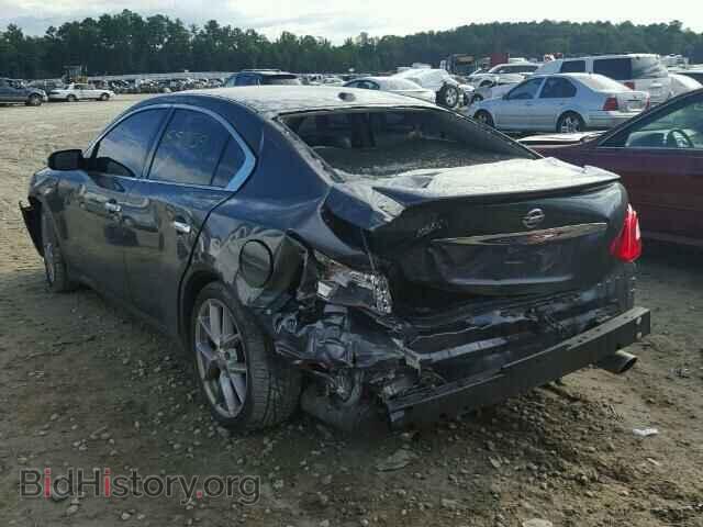 2011 NISSAN MAXIMA - VIN: 1N4AA5AP6BC845632 - Фото 3