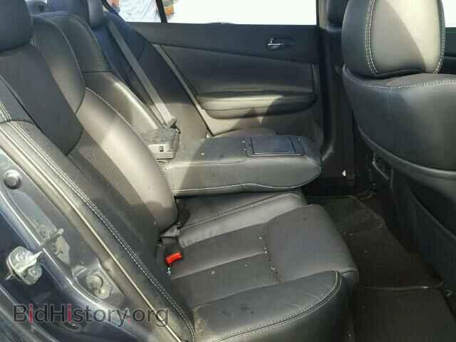 2011 NISSAN MAXIMA - VIN: 1N4AA5AP6BC845632 - Фото 6
