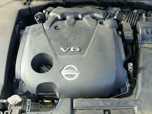 2011 NISSAN MAXIMA - VIN: 1N4AA5AP6BC845632 - Фото 7