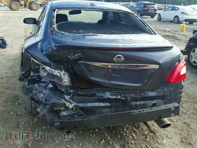 2011 NISSAN MAXIMA - VIN: 1N4AA5AP6BC845632 - Фото 9