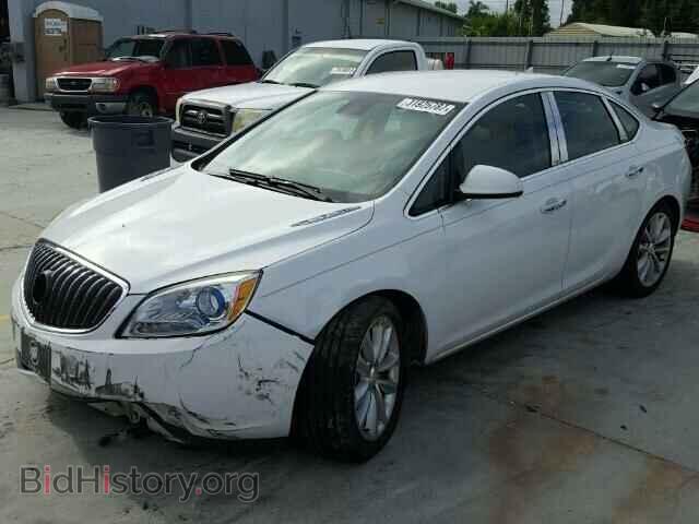 2013 BUICK VERANO - VIN: 1G4PP5SK7D4142961 - Фото 2