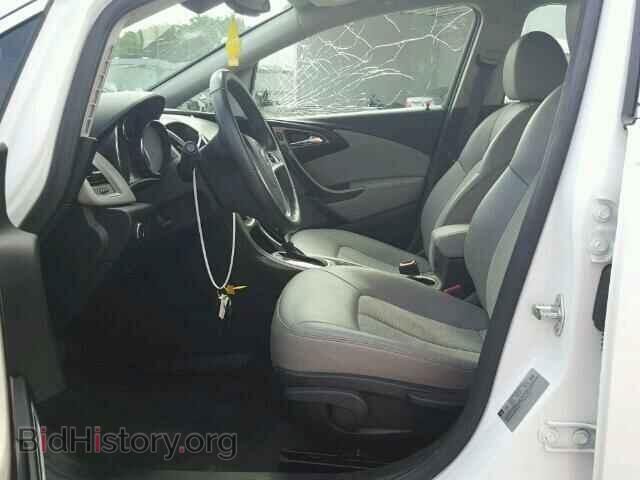 2013 BUICK VERANO - VIN: 1G4PP5SK7D4142961 - Фото 5