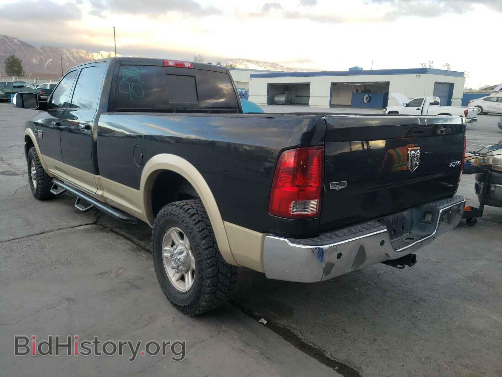 2011 DODGE RAM 2500 - VIN: 3D7UT2CLXBG514596 - Фото 3