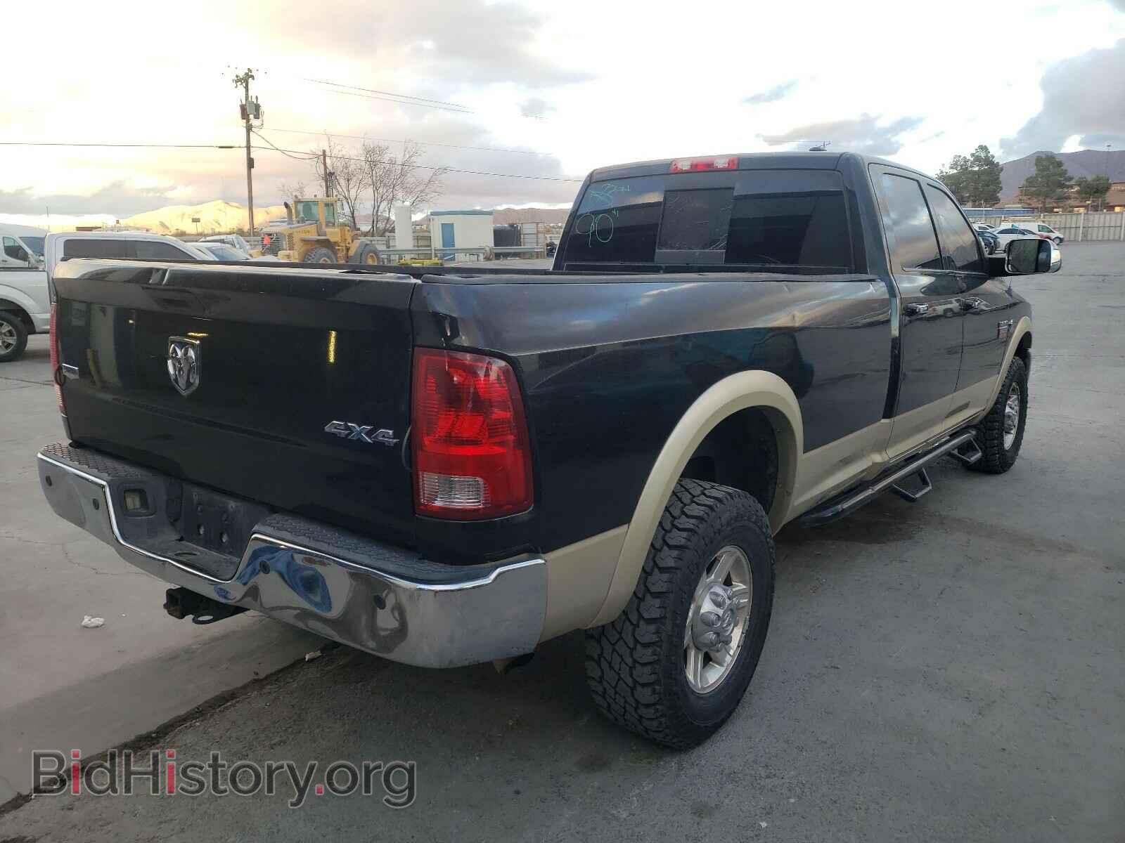 2011 DODGE RAM 2500 - VIN: 3D7UT2CLXBG514596 - Фото 4
