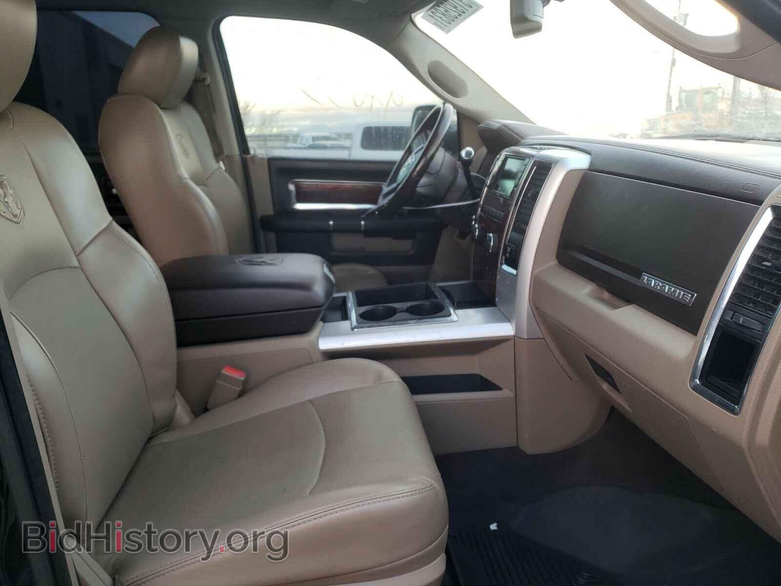 2011 DODGE RAM 2500 - VIN: 3D7UT2CLXBG514596 - Фото 5