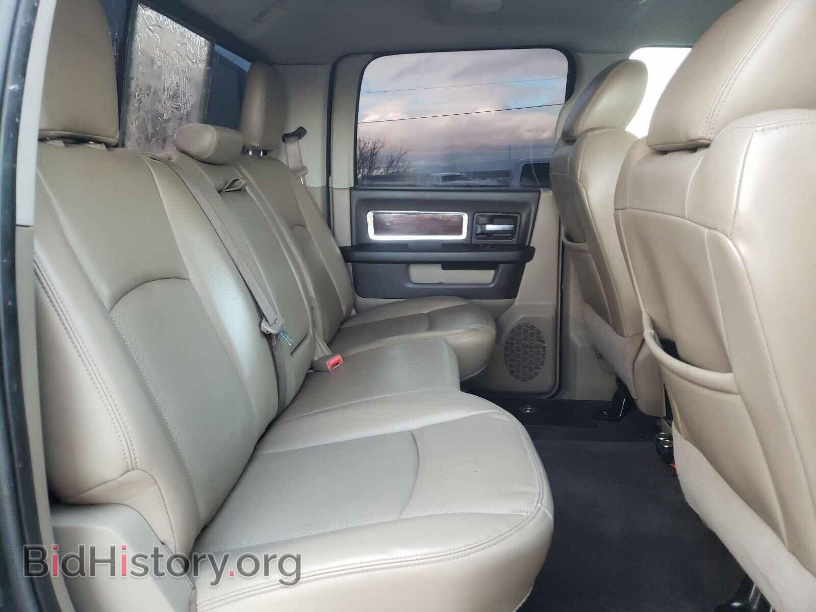 2011 DODGE RAM 2500 - VIN: 3D7UT2CLXBG514596 - Фото 6