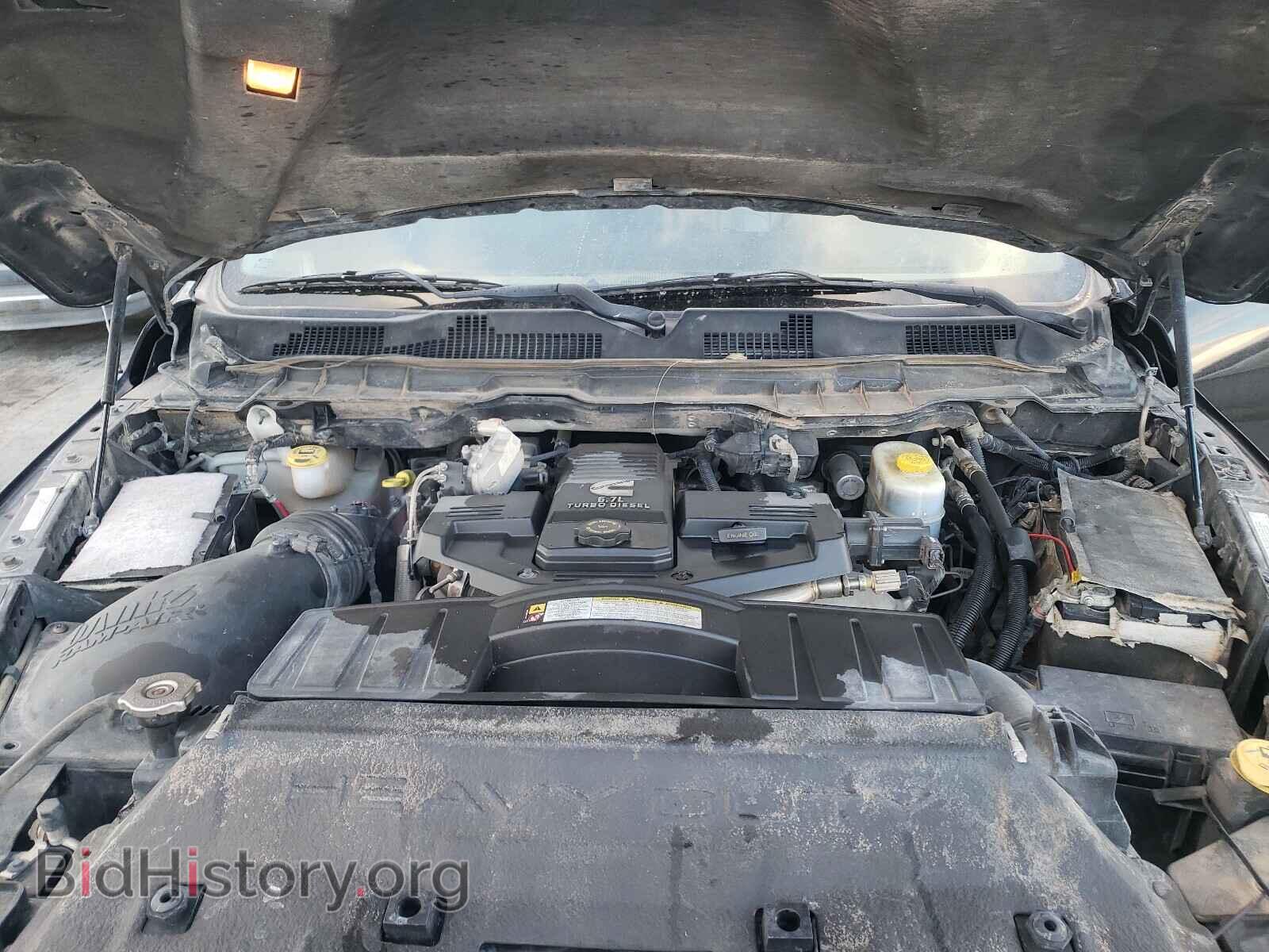 2011 DODGE RAM 2500 - VIN: 3D7UT2CLXBG514596 - Фото 7