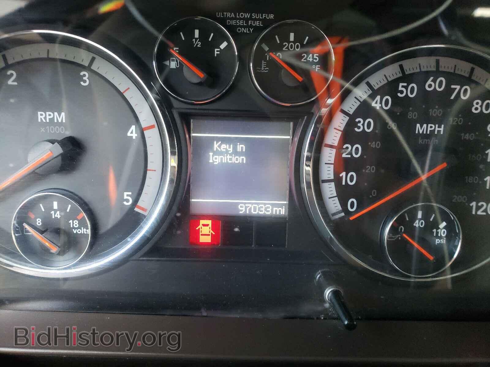 2011 DODGE RAM 2500 - VIN: 3D7UT2CLXBG514596 - Фото 8
