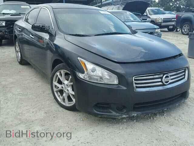 Photo 1N4AA5AP4DC811921 - NISSAN MAXIMA 2013