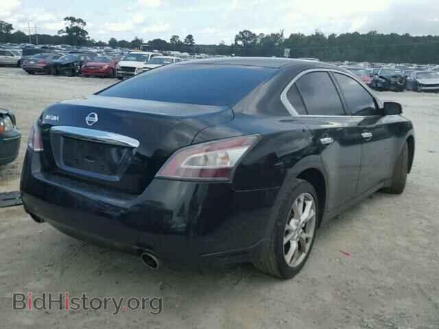 2013 NISSAN MAXIMA - VIN: 1N4AA5AP4DC811921 - Photo 4