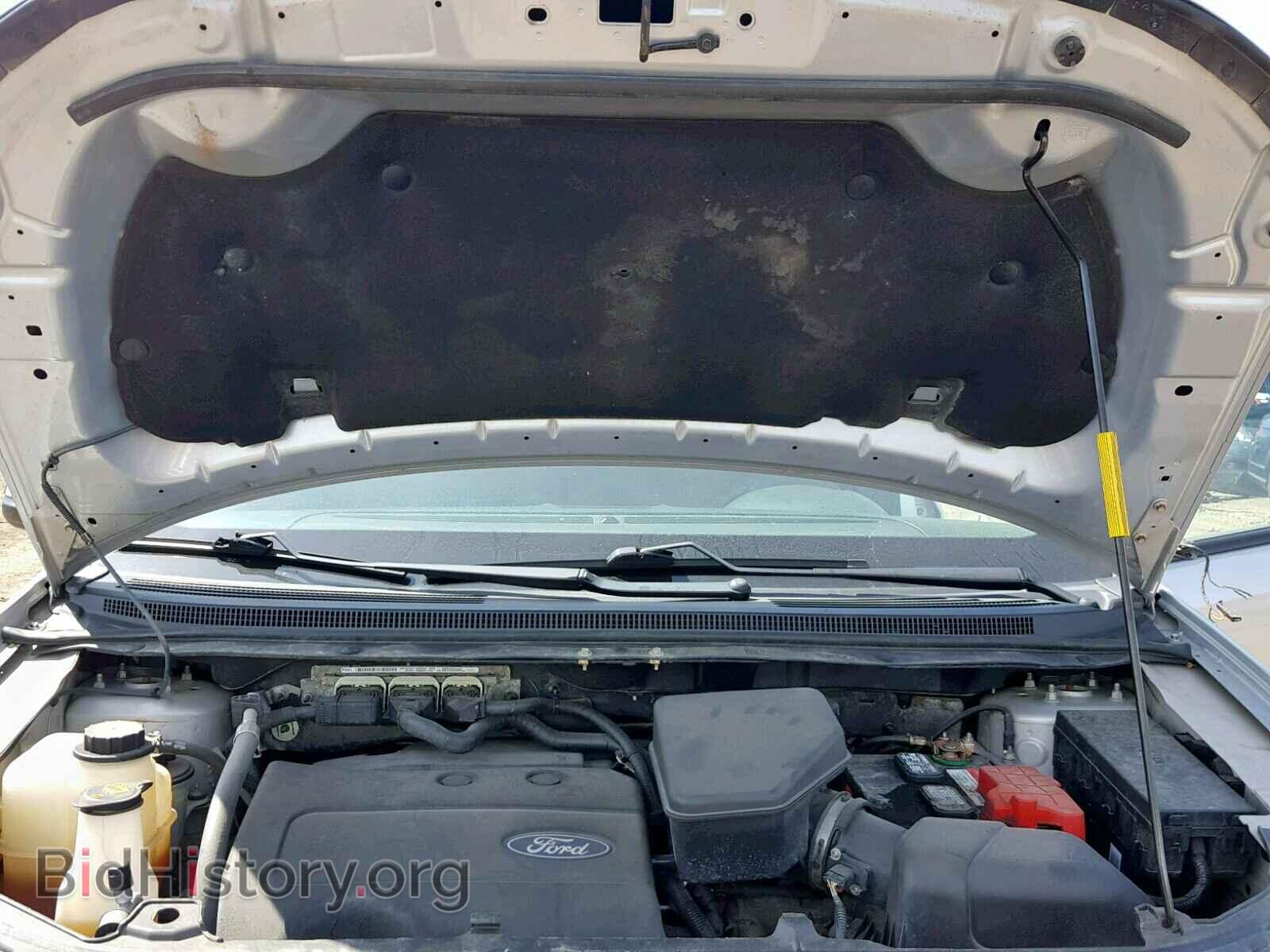 2011 FORD EDGE SEL - VIN: 2FMDK4JC8BBB59552 - Фото 7