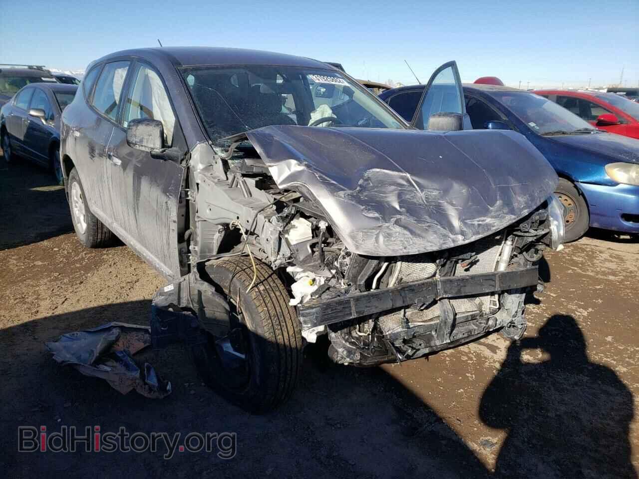 Photo JN8AS5MV2DW648092 - NISSAN ROGUE 2013