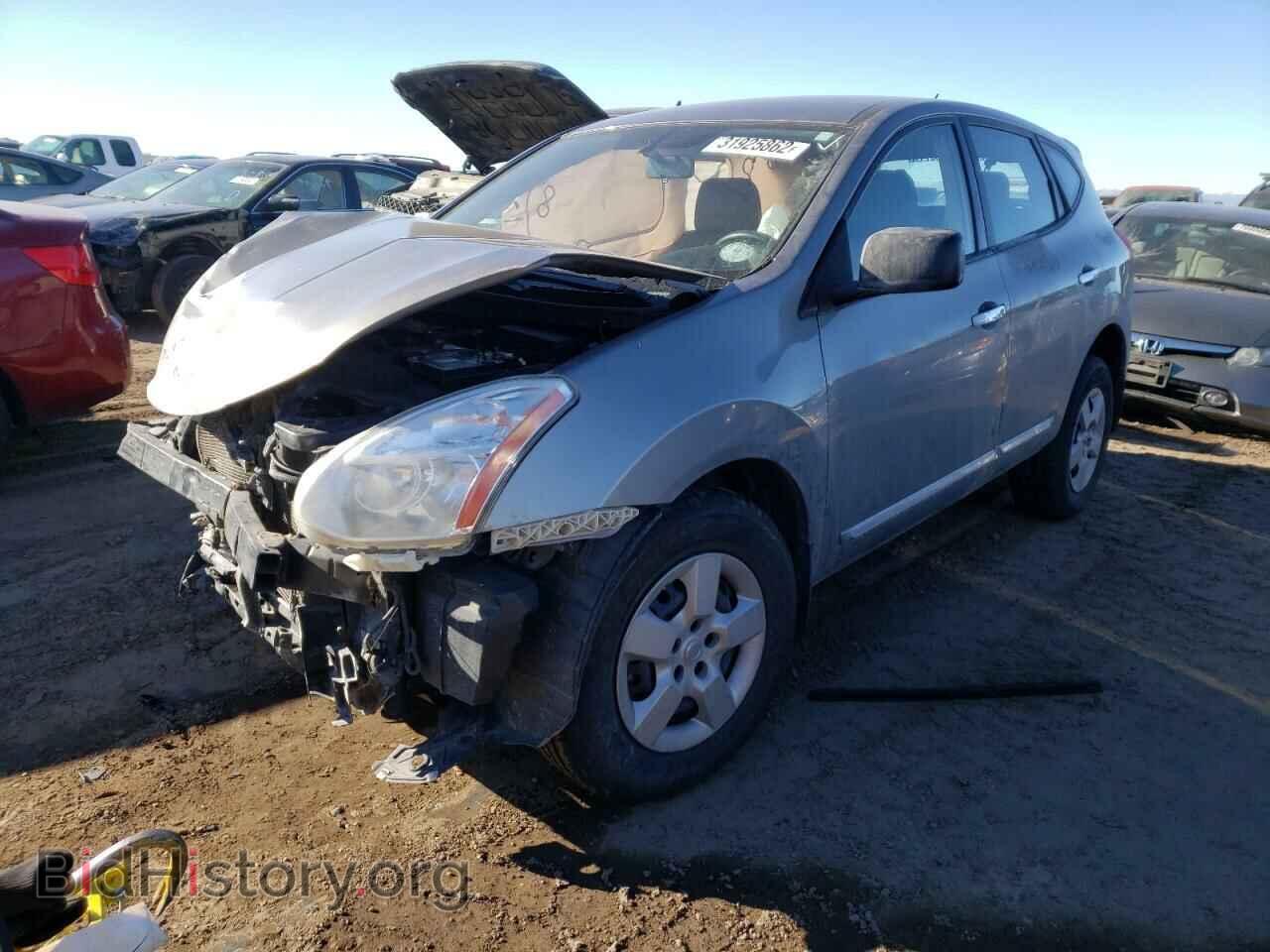 2013 NISSAN ROGUE - VIN: JN8AS5MV2DW648092 - Фото 2