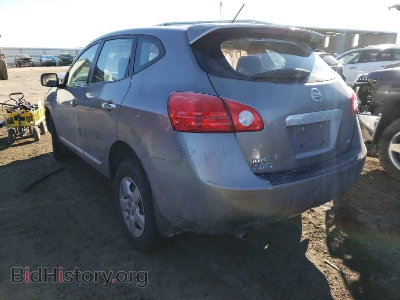 2013 NISSAN ROGUE - VIN: JN8AS5MV2DW648092 - Фото 3