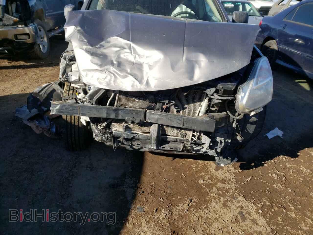 2013 NISSAN ROGUE - VIN: JN8AS5MV2DW648092 - Фото 9