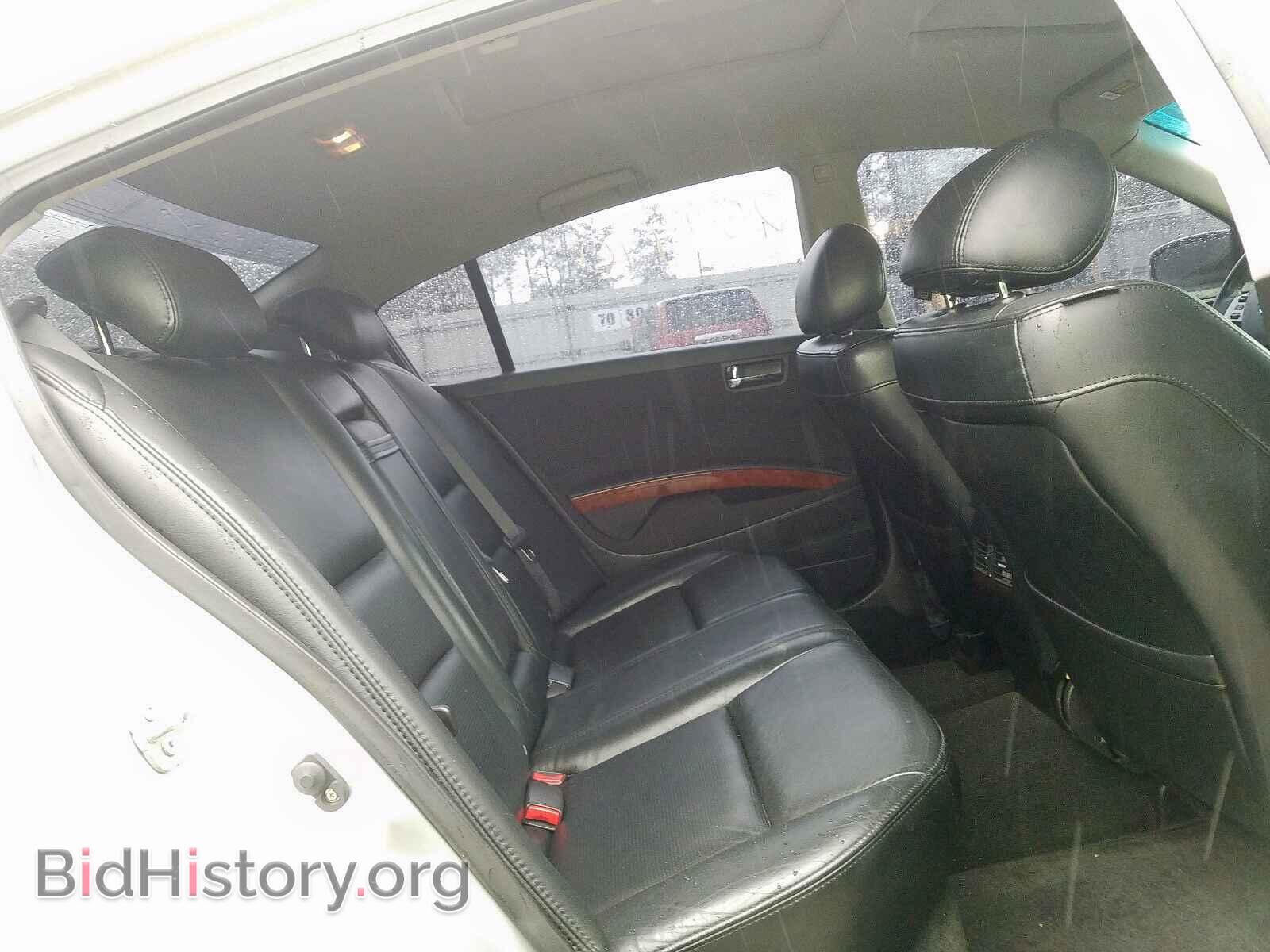 2005 NISSAN MAXIMA - VIN: 1N4BA41E15C847452 - Фото 6