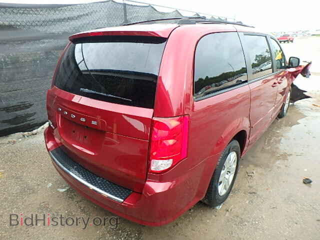 2011 DODGE CARAVAN - VIN: 2D4RN4DG8BR617472 - Photo 4