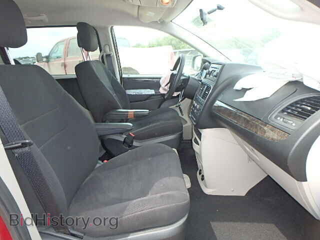 2011 DODGE CARAVAN - VIN: 2D4RN4DG8BR617472 - Photo 5