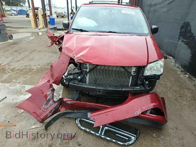 2011 DODGE CARAVAN - VIN: 2D4RN4DG8BR617472 - Photo 9