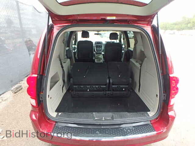 2011 DODGE CARAVAN - VIN: 2D4RN4DG8BR617472 - Photo 10