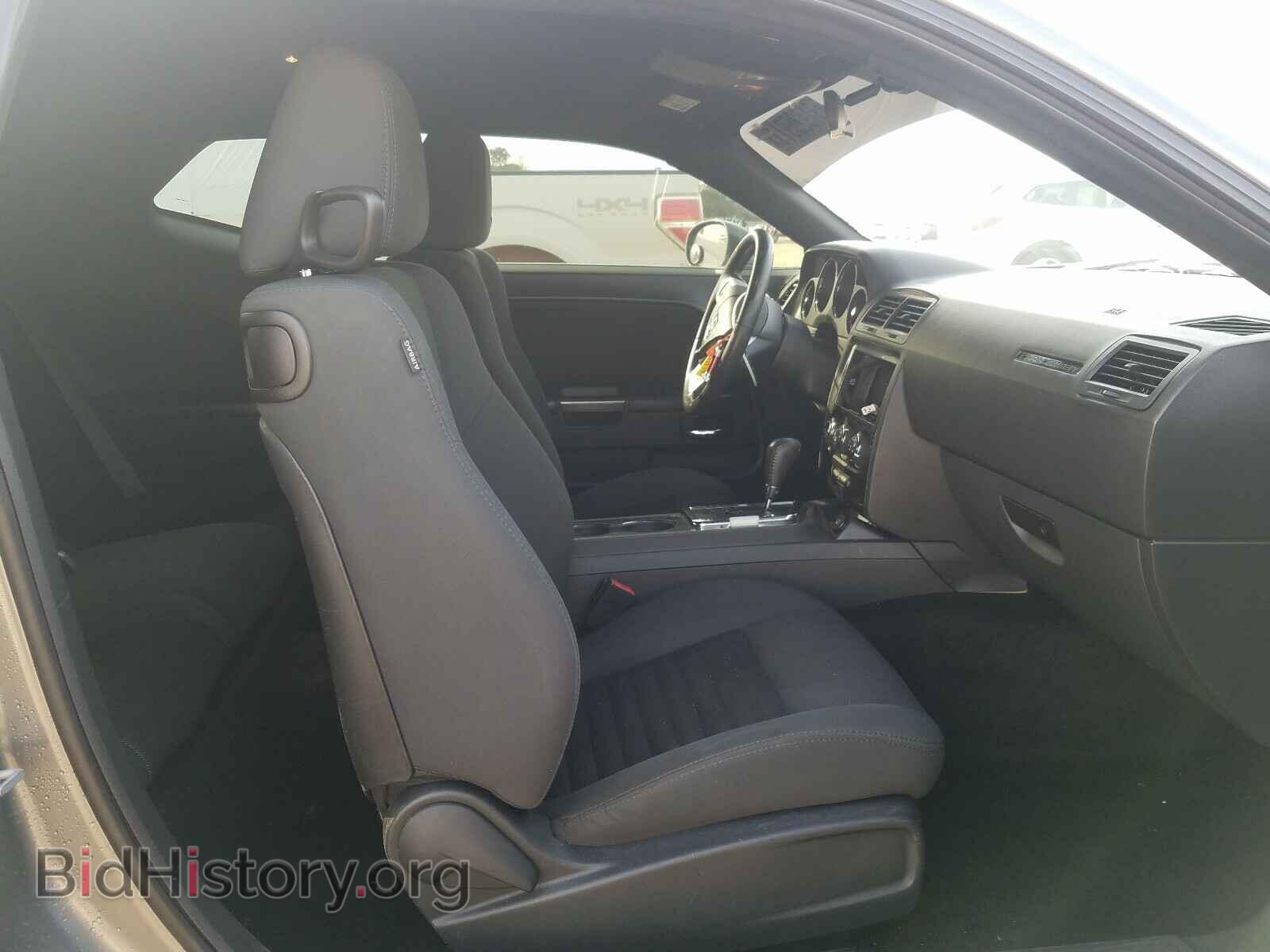 2012 DODGE CHALLENGER - VIN: 2C3CDYAG7CH293606 - Фото 5