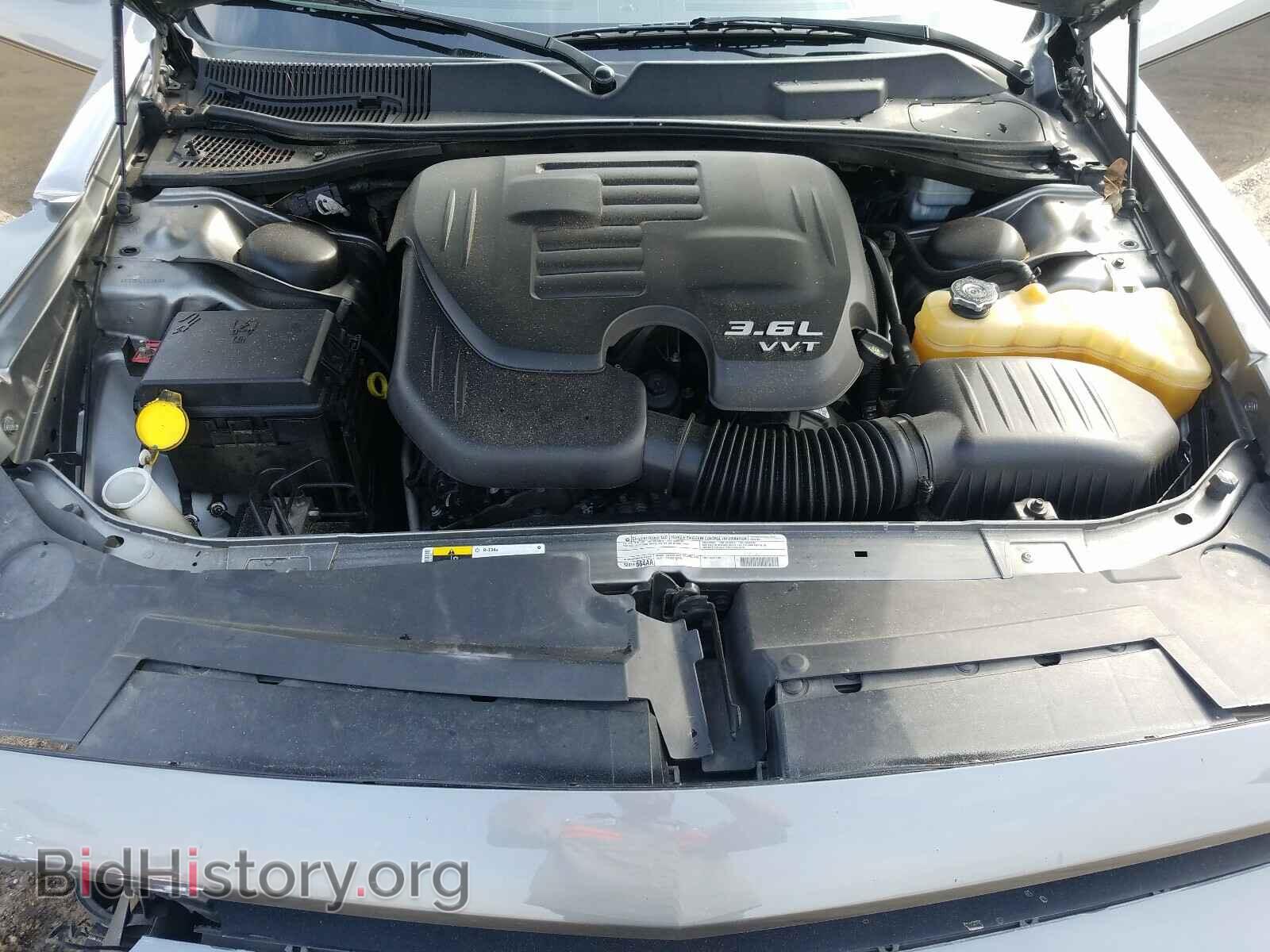 2012 DODGE CHALLENGER - VIN: 2C3CDYAG7CH293606 - Фото 7
