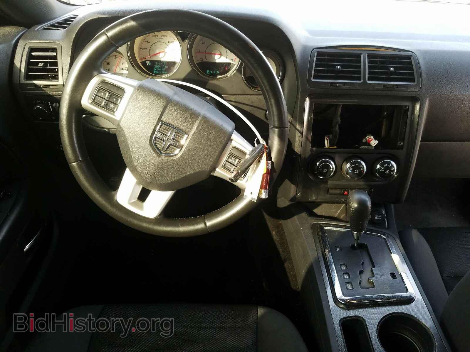 2012 DODGE CHALLENGER - VIN: 2C3CDYAG7CH293606 - Фото 9